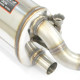 Ispušni sistemi SUPERSPRINT Supersprint Rear exhaust Left PORSCHE 991 Carrera / Carrera 4 3.4i 12-15 | race-shop.hr