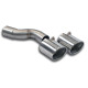Ispušni sistemi SUPERSPRINT Supersprint Connecting pipe kit Left + endpipe OO90 PORSCHE 991 Carrera / Carrera 4 3.4i 12-15 | race-shop.hr
