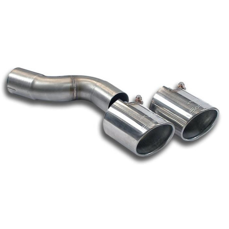 Ispušni sistemi SUPERSPRINT Supersprint Connecting pipe kit Left + endpipe OO90 PORSCHE 991 Carrera / Carrera 4 3.4i 12-15 | race-shop.hr