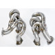 Ispušni sistemi SUPERSPRINT Supersprint Manifold Right - Left AISI 310S PORSCHE 991 Turbo 3.8i 13-15 | race-shop.hr