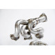 Ispušni sistemi SUPERSPRINT Supersprint Manifold Right - Left AISI 310S PORSCHE 991 Turbo 3.8i 13-15 | race-shop.hr