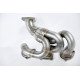 Ispušni sistemi SUPERSPRINT Supersprint Manifold Right - Left AISI 310S PORSCHE 991 Turbo 3.8i 13-15 | race-shop.hr