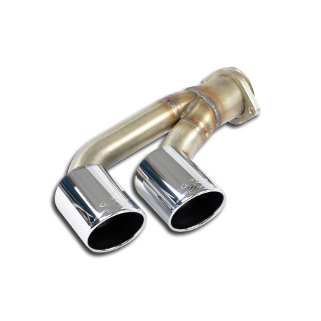Ispušni sistemi SUPERSPRINT Supersprint Endpipes kit Left OO90 PORSCHE 991 Turbo 3.8i 13-15 | race-shop.hr