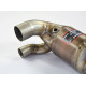Ispušni sistemi SUPERSPRINT Supersprint Front exhaust Left with Metallic catalytic PORSCHE 991 Carrera / Carrera 4 3.0i Turbo 16+ (PSE Exhaust) | race-shop.hr