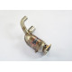 Ispušni sistemi SUPERSPRINT Supersprint Front exhaust right with Metallic catalytic PORSCHE 991 Carrera / Carrera 4 3.0i Turbo 16+ (PSE Exhaust) | race-shop.hr