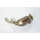 Ispušni sistemi SUPERSPRINT Supersprint Front exhaust right with Metallic catalytic PORSCHE 991 Carrera / Carrera 4 3.0i Turbo 16+ (PSE Exhaust) | race-shop.hr