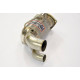 Ispušni sistemi SUPERSPRINT Supersprint Front exhaust with Metallic catalytic Left PORSCHE 991 Carrera / Carrera 4 3.0i Turbo 18+ (PSE Exhaust) | race-shop.hr