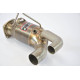 Ispušni sistemi SUPERSPRINT Supersprint Front exhaust with Metallic catalytic Right PORSCHE 991 Carrera / Carrera 4 3.0i Turbo 18+ (PSE Exhaust) | race-shop.hr