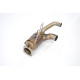 Ispušni sistemi SUPERSPRINT Supersprint Front exhaust with Metallic catalytic Right PORSCHE 991 Carrera / Carrera 4 3.0i Turbo 18+ (PSE Exhaust) | race-shop.hr