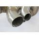 Ispušni sistemi SUPERSPRINT Supersprint Rear exhaust right - left with valves PORSCHE 992 Carrera 19+ (with valve) | race-shop.hr