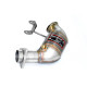Ispušni sistemi SUPERSPRINT Supersprint Front Metallic catalytic converter Right - Left PORSCHE 992 GT3 4.0i 21+ (Motorsport) | race-shop.hr