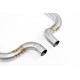 Ispušni sistemi SUPERSPRINT Supersprint Manifold Right - Left + Connecting pipes (Left Hand Drive) PORSCHE Panamera S / 4S 4.8i 10-13 | race-shop.hr
