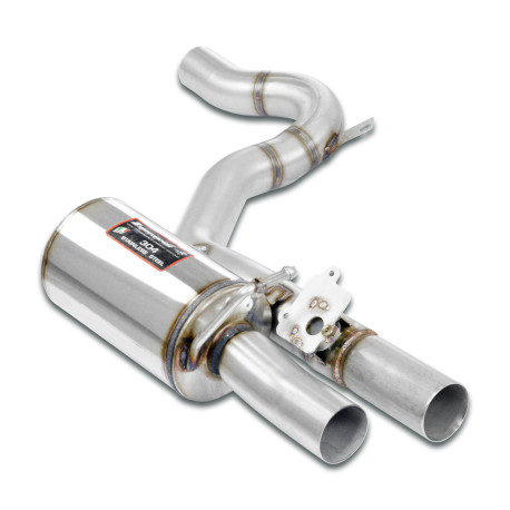 Ispušni sistemi SUPERSPRINT Supersprint Rear exhaust Left with valve PORSCHE Panamera Sedan 2.9L V6 21+ (with valve) | race-shop.hr