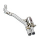 Ispušni sistemi SUPERSPRINT Supersprint Rear exhaust Right with valve PORSCHE Panamera Sedan 2.9L V6 21+ (with valve) | race-shop.hr