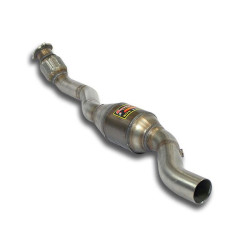 Supersprint Front pipe + Metallic catalytic converter PORSCHE MACAN 2.0 TFSI 14-18
