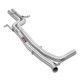 Ispušni sistemi SUPERSPRINT Supersprint Centre pipe right - left PORSCHE MACAN S 3.0L V6 14-18 | race-shop.hr