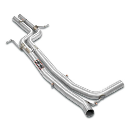 Ispušni sistemi SUPERSPRINT Supersprint Centre pipe right - left PORSCHE MACAN S 3.0L V6 14-18 | race-shop.hr