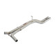 Ispušni sistemi SUPERSPRINT Supersprint Centre pipe right - left PORSCHE MACAN S 3.0L V6 14-18 | race-shop.hr