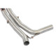 Ispušni sistemi SUPERSPRINT Supersprint Centre pipe right - left PORSCHE MACAN S 3.0L V6 14-18 | race-shop.hr