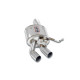 Ispušni sistemi SUPERSPRINT Supersprint Rear exhaust Left with valve PORSCHE MACAN S 3.0L V6 19-21 (with valve) | race-shop.hr
