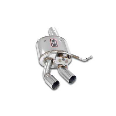 Ispušni sistemi SUPERSPRINT Supersprint Rear exhaust Left with valve PORSCHE MACAN S 3.0L V6 19-21 (with valve) | race-shop.hr