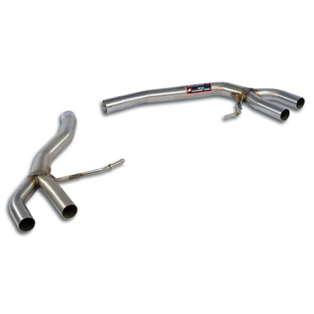 Ispušni sistemi SUPERSPRINT Supersprint Rear pipe kit Right - Left (Muffler delete) PORSCHE MACAN S 3.0L V6 19-21 | race-shop.hr