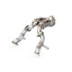 Ispušni sistemi SUPERSPRINT Supersprint Downpipe + metallic catalytic right - left (Left / Right Hand Drive) PORSCHE MACAN S 3.0L V6 19-21 (with valve) | race-shop.hr