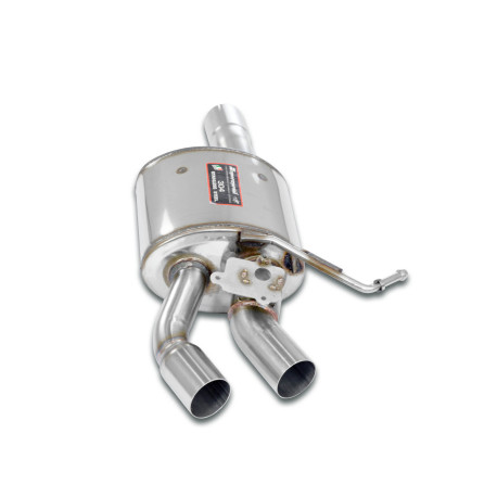 Ispušni sistemi SUPERSPRINT Supersprint Rear exhaust Left with valve PORSCHE MACAN S 2.9L V6 22+ (with valve) | race-shop.hr