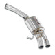 Ispušni sistemi SUPERSPRINT Supersprint Rear exhaust Right with valve PORSCHE MACAN S 2.9L V6 22+ (with valve) | race-shop.hr