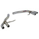 Ispušni sistemi SUPERSPRINT Supersprint Rear pipe kit Right - Left (Muffler delete) PORSCHE MACAN S 2.9L V6 22+ | race-shop.hr
