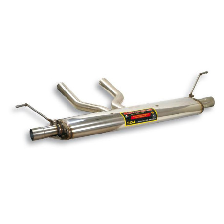 Ispušni sistemi SUPERSPRINT Supersprint Rear exhaust Right + Left PORSCHE 957 CAYENNE GTS 4.8i V8 08-10 | race-shop.hr