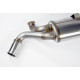 Ispušni sistemi SUPERSPRINT Supersprint Rear exhaust Right O70 - Left O70 + metallic catalytics PORSCHE 911 Coupè T - E - L - S 2.0L / 2.2L / 2.4L 66-73 | race-shop.hr