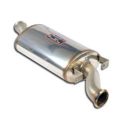 Supersprint Rear exhaust PORSCHE 968 Coupè 3.0 91-95