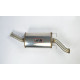 Ispušni sistemi SUPERSPRINT Supersprint Rear exhaust PORSCHE 968 Coupè 3.0 91-95 | race-shop.hr