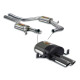 Ispušni sistemi SUPERSPRINT Supersprint Street performance pack "Cat.-Back", Sport end tips PORSCHE 928 S4 86-92 | race-shop.hr