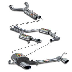 Supersprint Track performance pack PORSCHE 928 S4 86-92