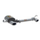 Ispušni sistemi SUPERSPRINT Supersprint Track performance pack PORSCHE 928 S4 86-92 | race-shop.hr