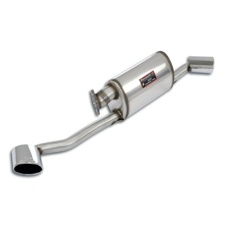 Ispušni sistemi SUPERSPRINT Supersprint Rear exhaust Right + Left 120x80 (Angled exit) PORSCHE 911 Turbo 78-83 | race-shop.hr