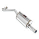 Ispušni sistemi SUPERSPRINT Supersprint Rear exhaust O70 RENAULT CLIO I 1.8 16V | race-shop.hr