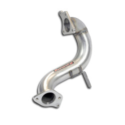 Supersprint Downpipe (Replace primary catalytic converter) RENAULT CLIO IV RS EDC 1.6i Turbo 13-16