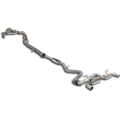Supersprint Performance Pack 1: Full Exhaust SCION FR-S 2.0i 2013