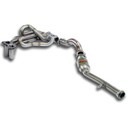 Supersprint Performance Pack 3: Headers & Metallic Catalytic Converter SCION FR-S 2.0i 2013
