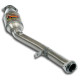Ispušni sistemi SUPERSPRINT Supersprint Front Metallic catalytic converter SCION FR-S 2.0i 2013 | race-shop.hr