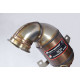 Ispušni sistemi SUPERSPRINT Supersprint Turbo downpipe kit + Metallic catalytic converter WRC SEAT LEON 5F Cupra 2.0 TSI 13-15 | race-shop.hr