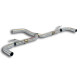 Ispušni sistemi SUPERSPRINT Supersprint Rear "Y-Pipe" (Muffler delete) SEAT LEON 5F Cupra 2.0 TSI 13-15 | race-shop.hr