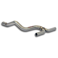Supersprint Connecting "Y-Pipe"+ hanger kit SEAT LEON 5F ST Wagon 1.4 TSI 14+