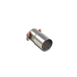 Supersprint Sleeve pipe for OEM catalytic converter SEAT LEON 5F ST Wagon 1.8 TSI 16-18
