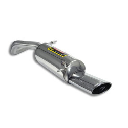 Supersprint Rear exhaust 145x95. SEAT IBIZA 1.8T FR 04-05