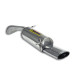 Ispušni sistemi SUPERSPRINT Supersprint Rear exhaust 145x95 SEAT IBIZA 1.8T FR 06-08 | race-shop.hr