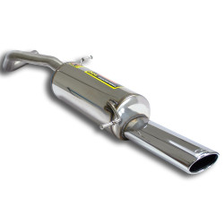 Supersprint Rear exhaust 120x80 SEAT IBIZA 1.2 TSI 10+ 12/2011